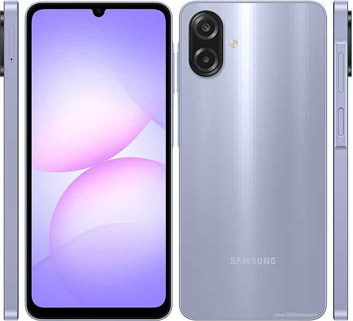 Samsung Galaxy A07